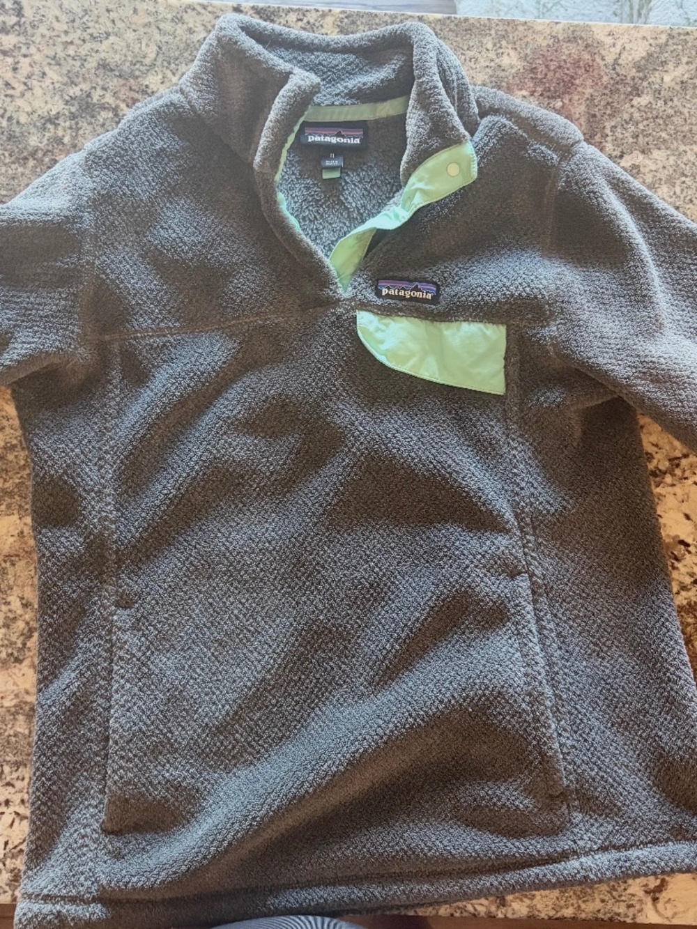 Patagonia Polartec Thermal Pro Pullover